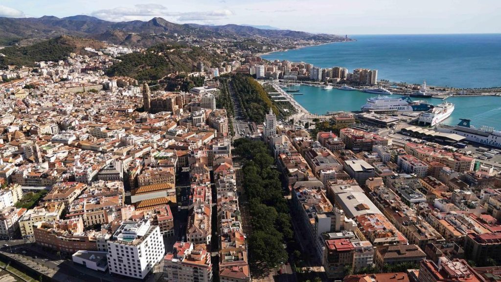 Málaga duplica el precio de los pisos usados en diez años: se han encarecido 140.000 euros